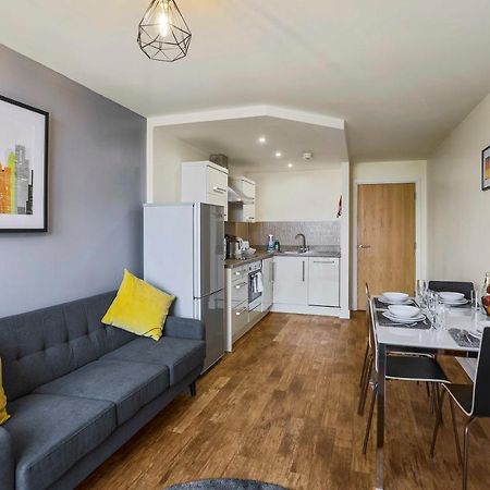 Ur Stay Apartments Лестер Екстер'єр фото