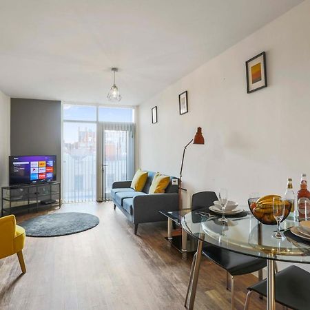 Ur Stay Apartments Лестер Екстер'єр фото