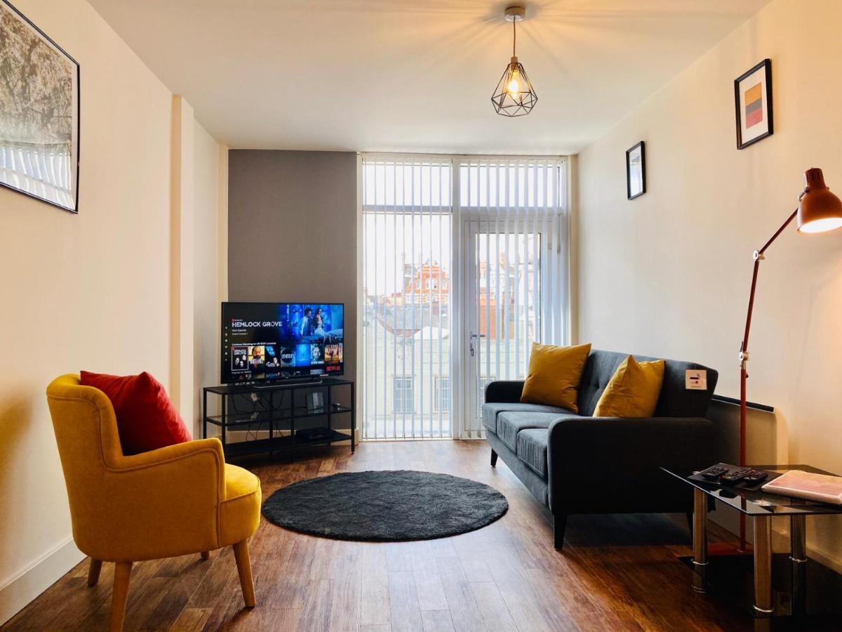 Ur Stay Apartments Лестер Екстер'єр фото