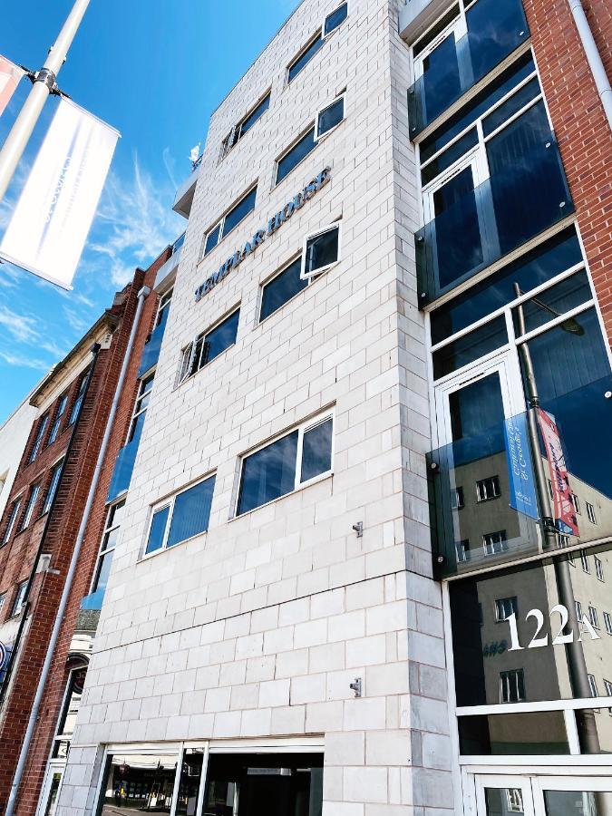Ur Stay Apartments Лестер Екстер'єр фото