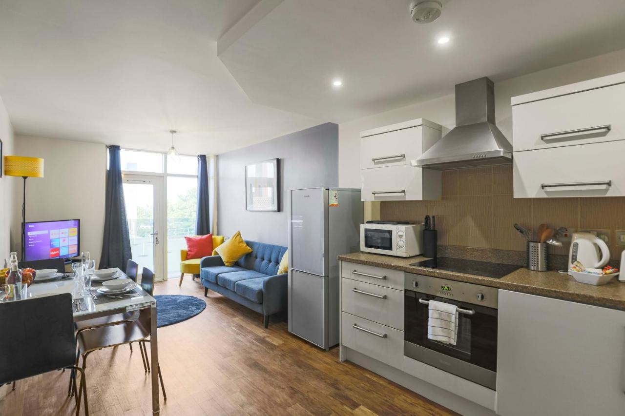 Ur Stay Apartments Лестер Екстер'єр фото