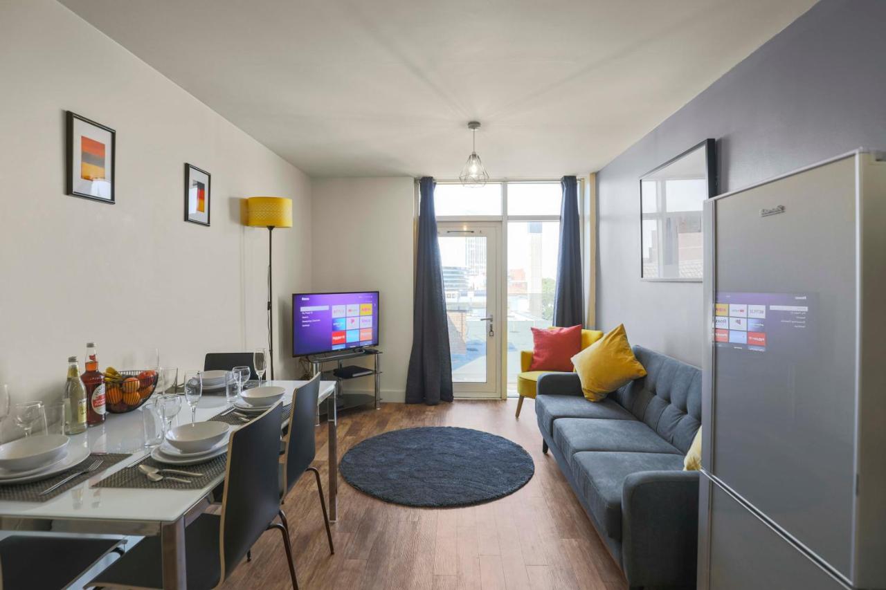 Ur Stay Apartments Лестер Екстер'єр фото
