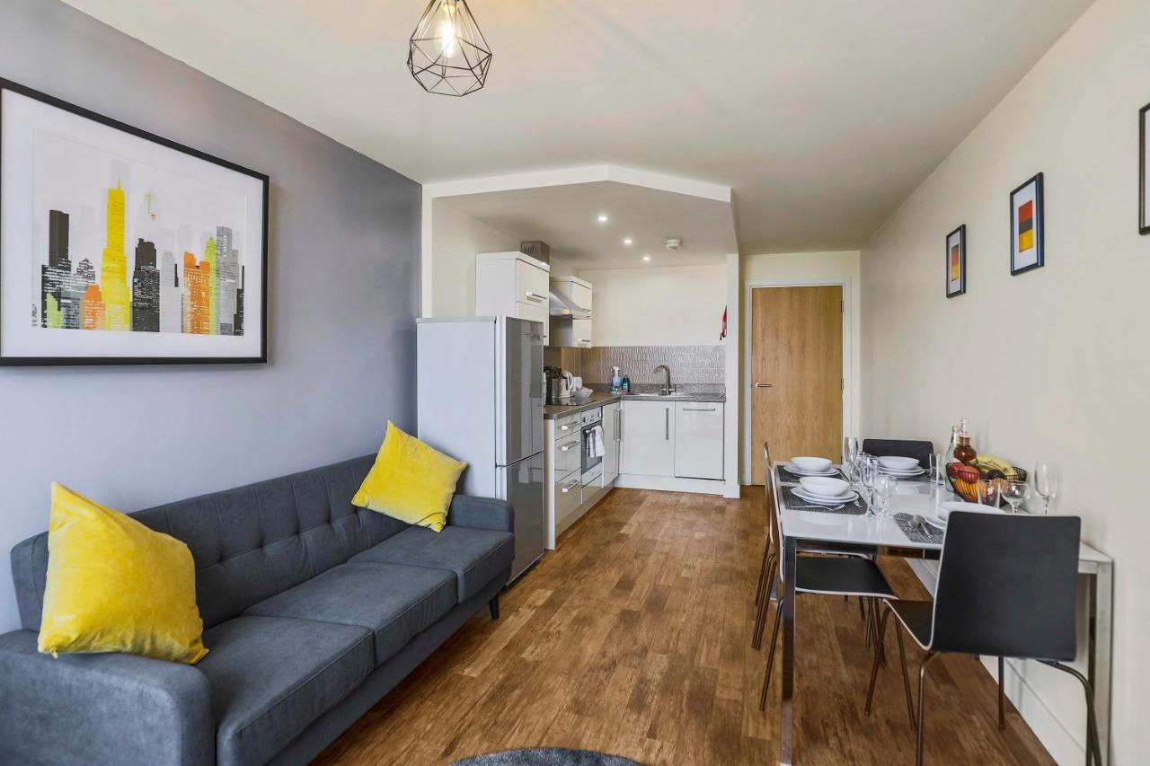 Ur Stay Apartments Лестер Екстер'єр фото