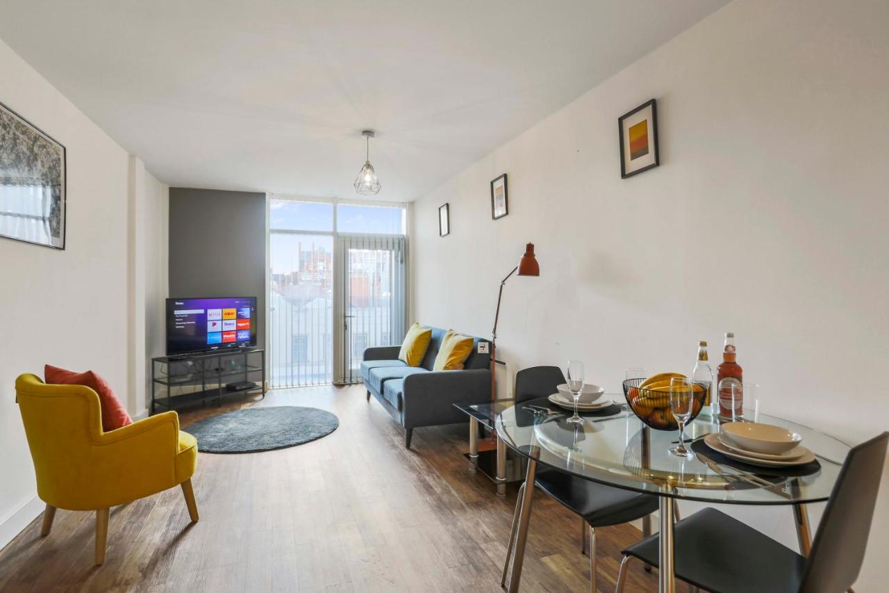 Ur Stay Apartments Лестер Екстер'єр фото