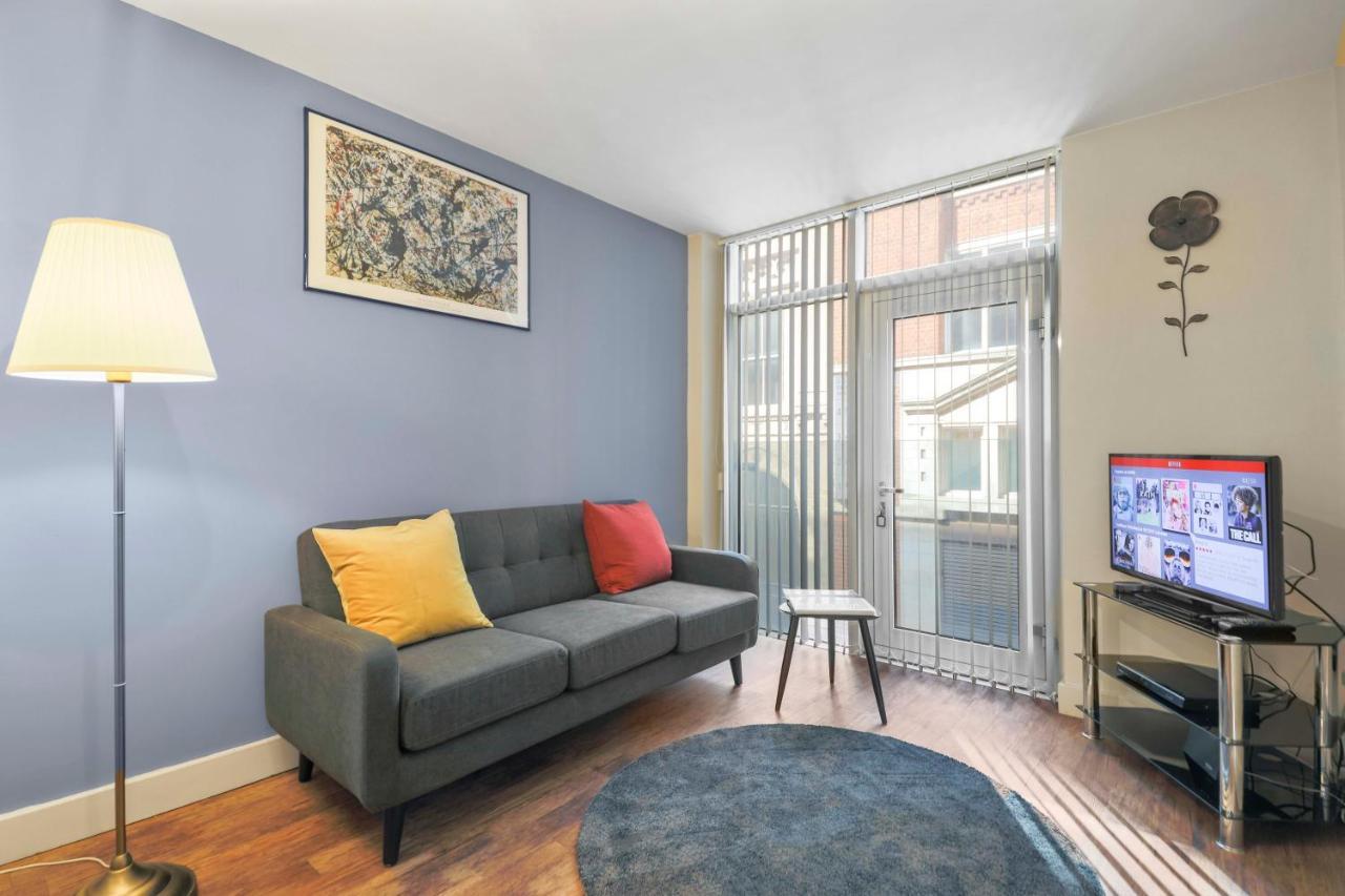 Ur Stay Apartments Лестер Екстер'єр фото
