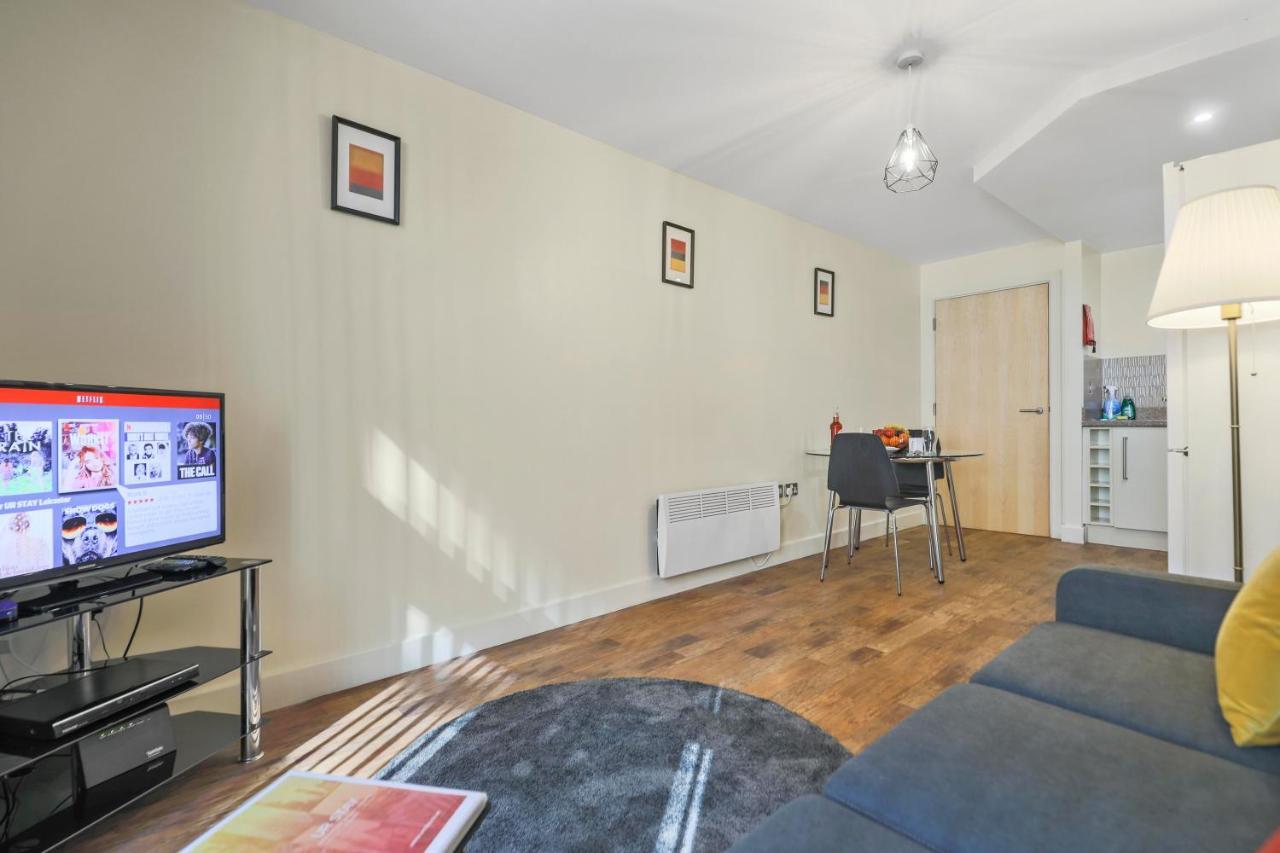 Ur Stay Apartments Лестер Екстер'єр фото