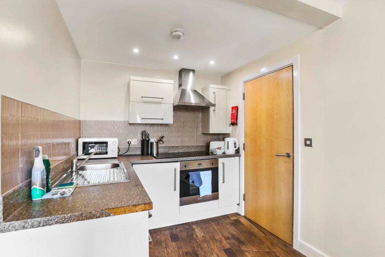 Ur Stay Apartments Лестер Екстер'єр фото