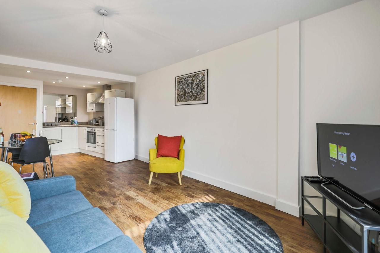 Ur Stay Apartments Лестер Екстер'єр фото