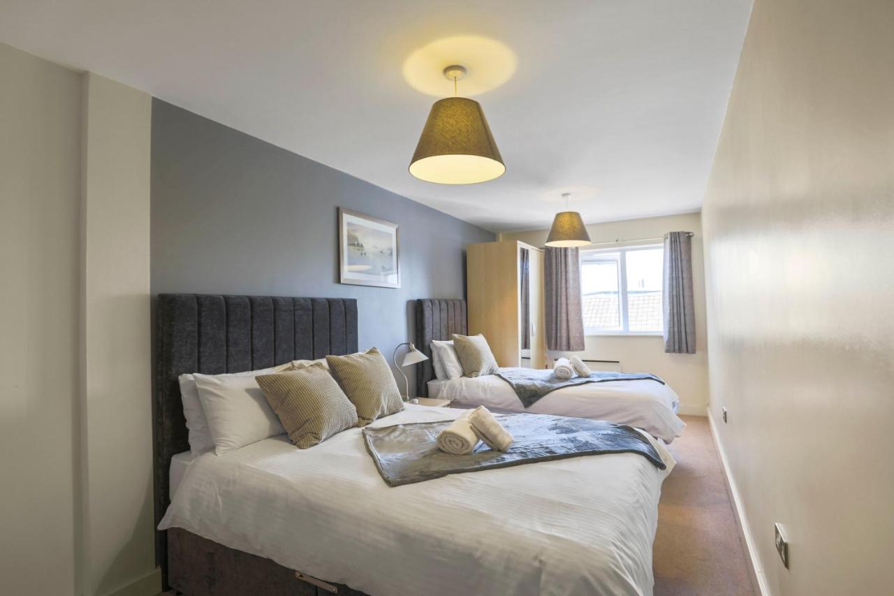 Ur Stay Apartments Лестер Екстер'єр фото