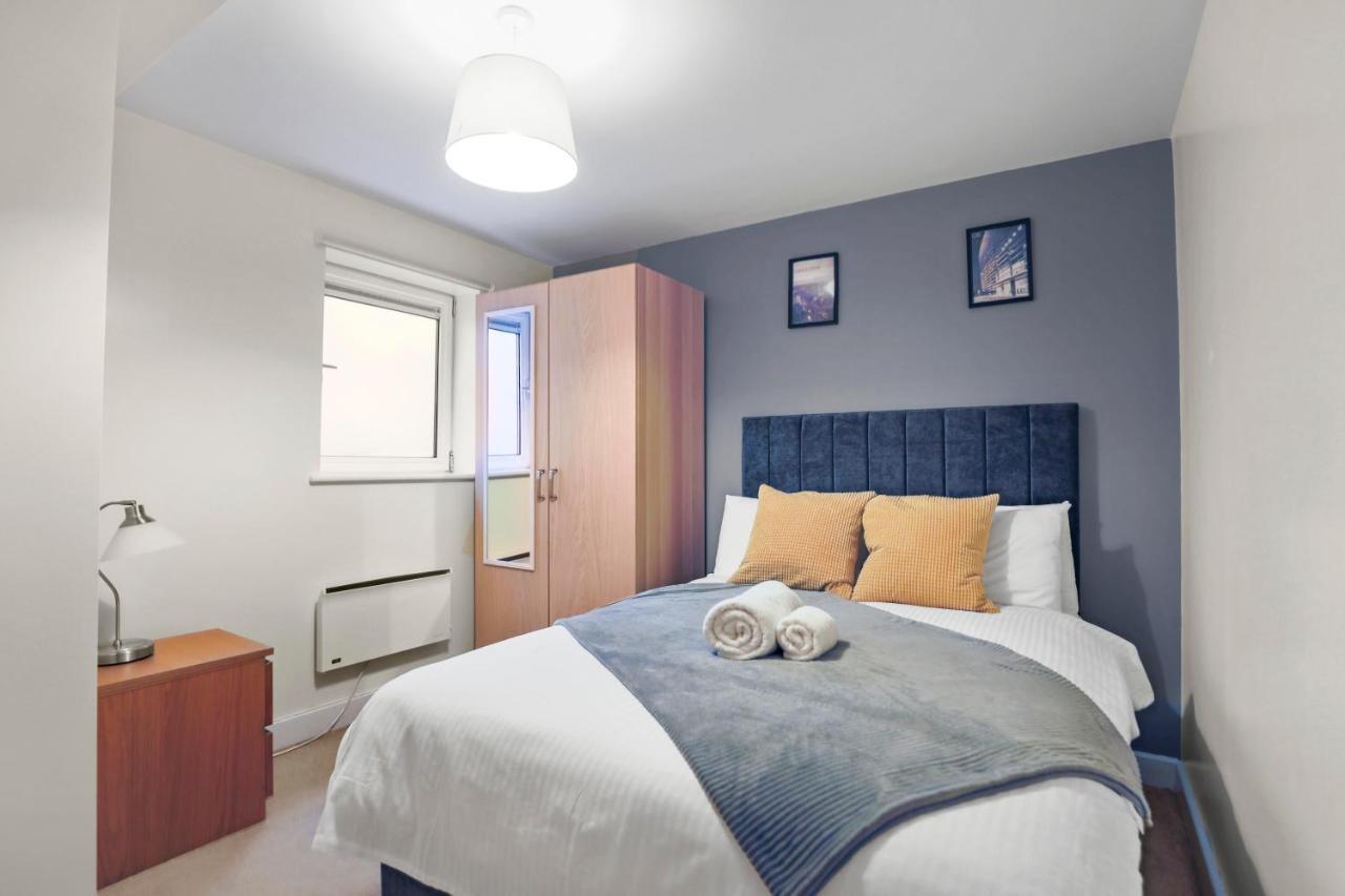 Ur Stay Apartments Лестер Екстер'єр фото
