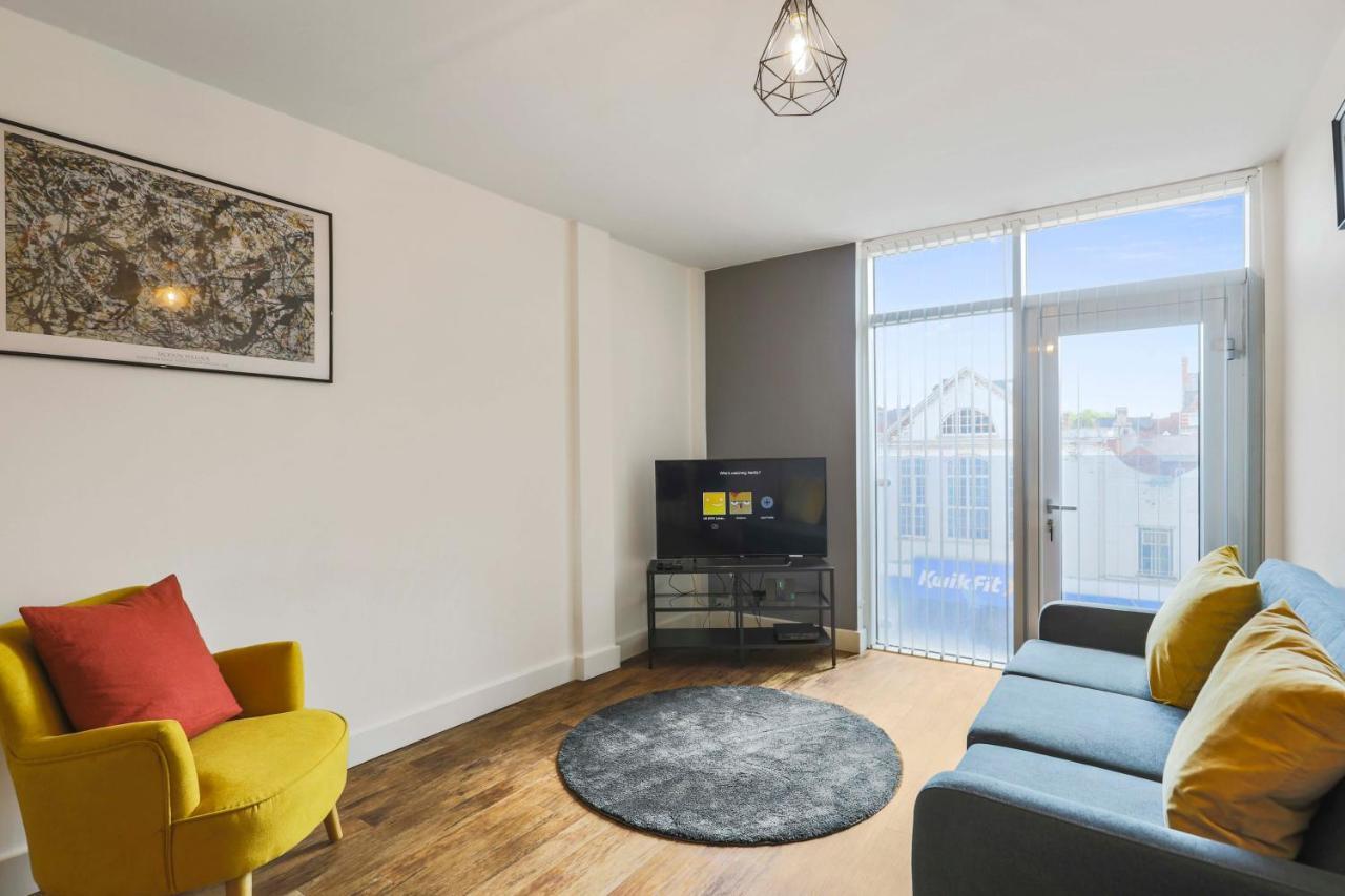 Ur Stay Apartments Лестер Екстер'єр фото