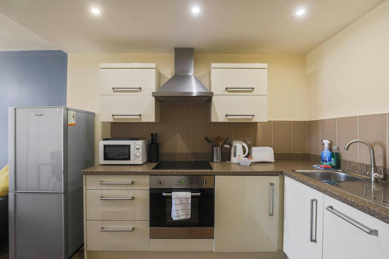 Ur Stay Apartments Лестер Екстер'єр фото
