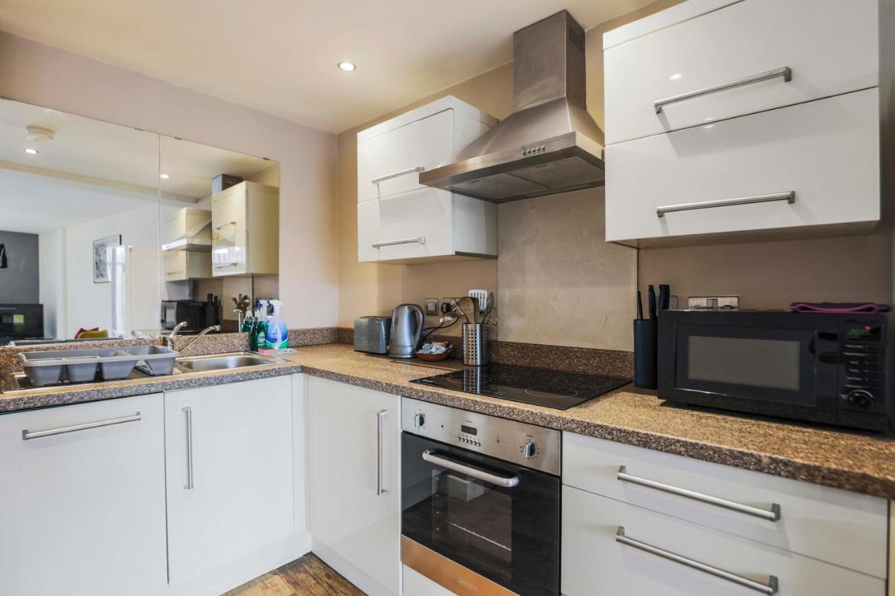 Ur Stay Apartments Лестер Екстер'єр фото
