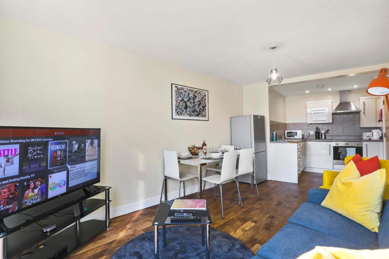Ur Stay Apartments Лестер Екстер'єр фото