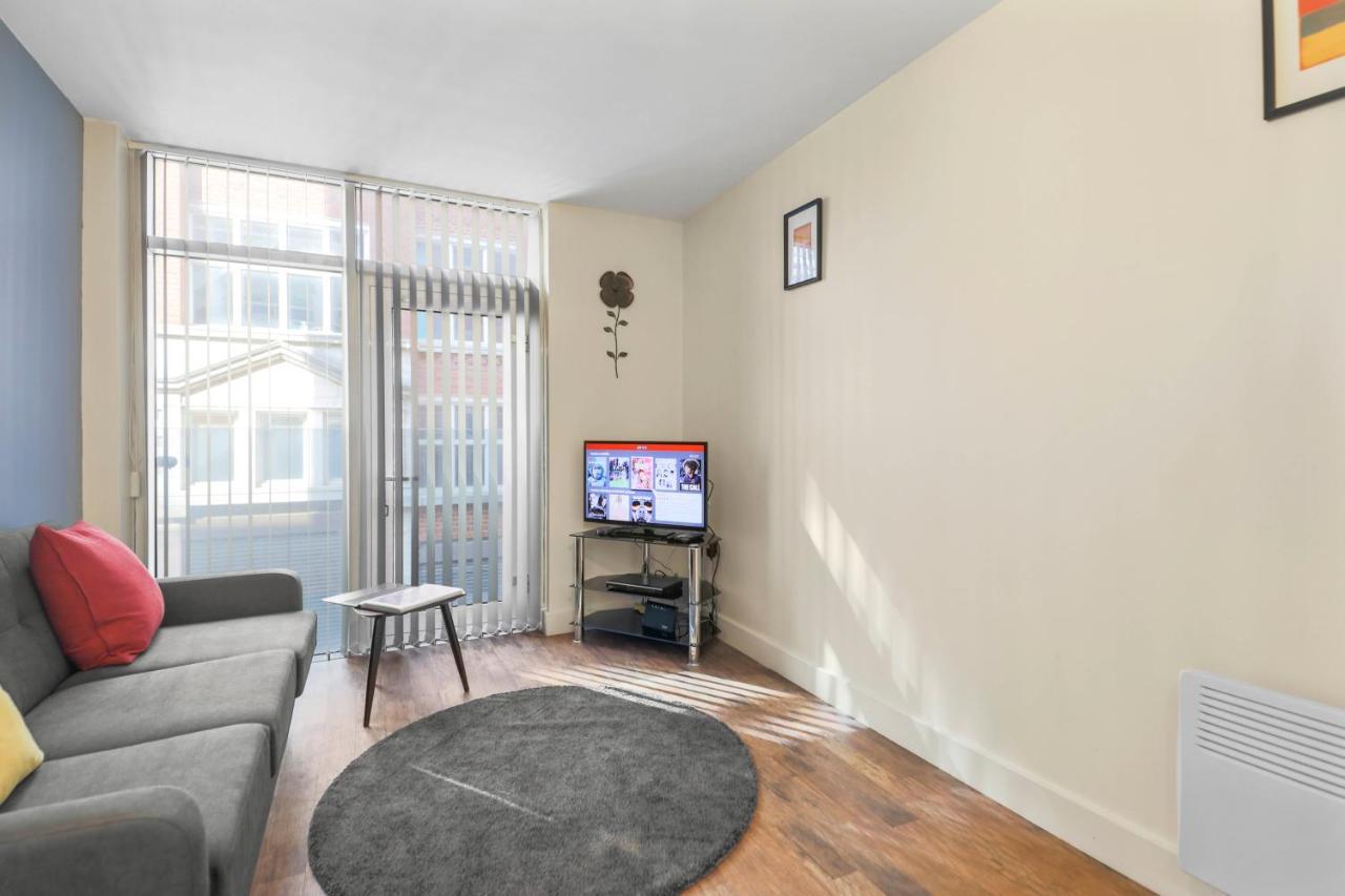 Ur Stay Apartments Лестер Екстер'єр фото