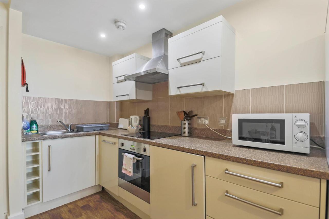 Ur Stay Apartments Лестер Екстер'єр фото