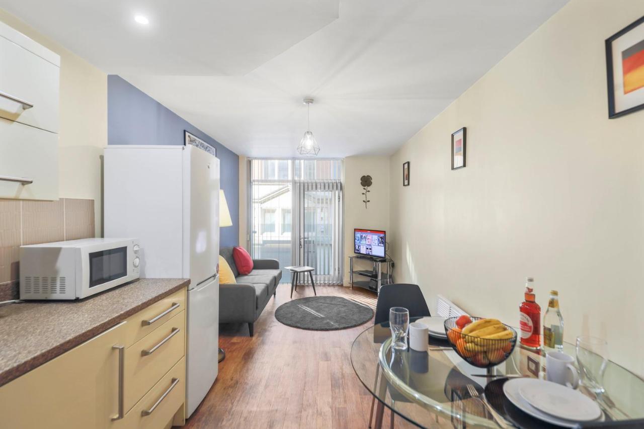 Ur Stay Apartments Лестер Екстер'єр фото
