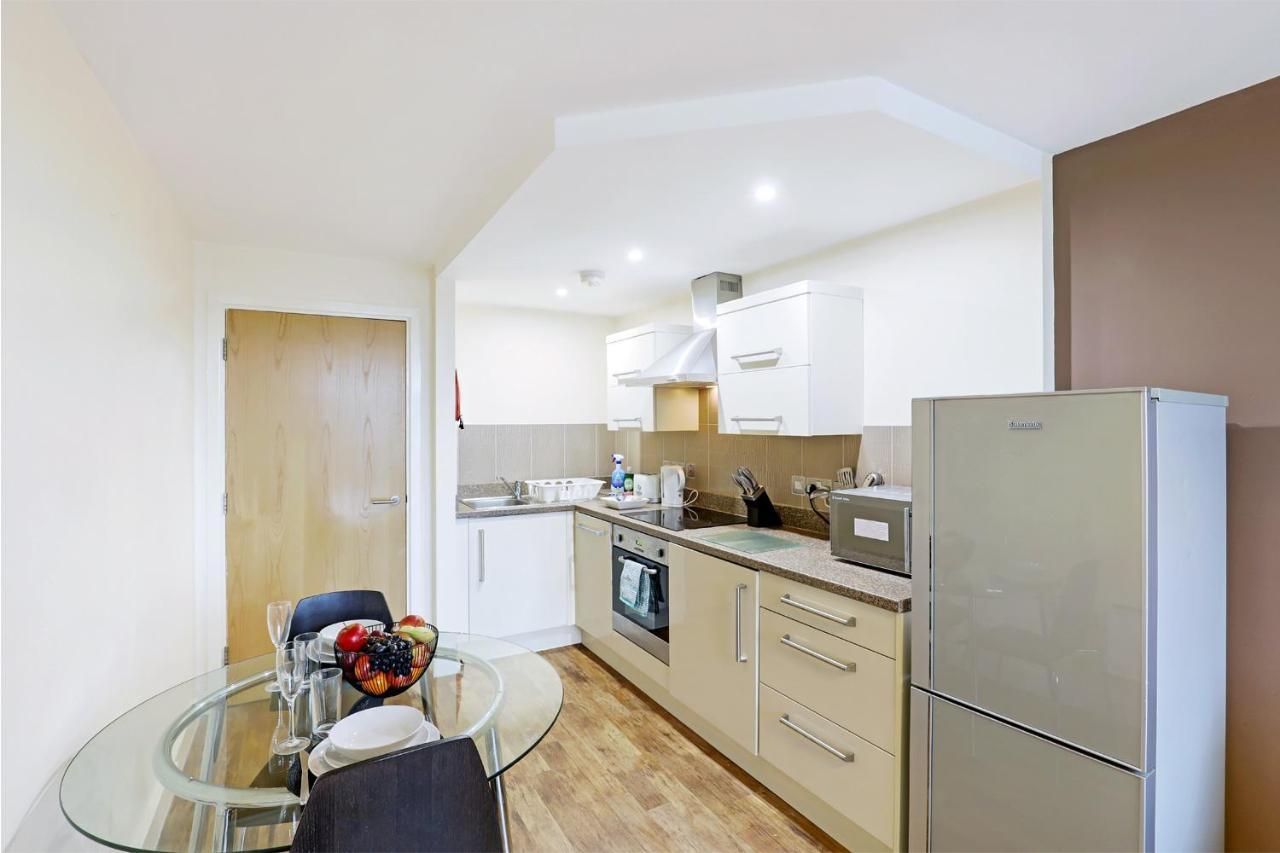 Ur Stay Apartments Лестер Екстер'єр фото