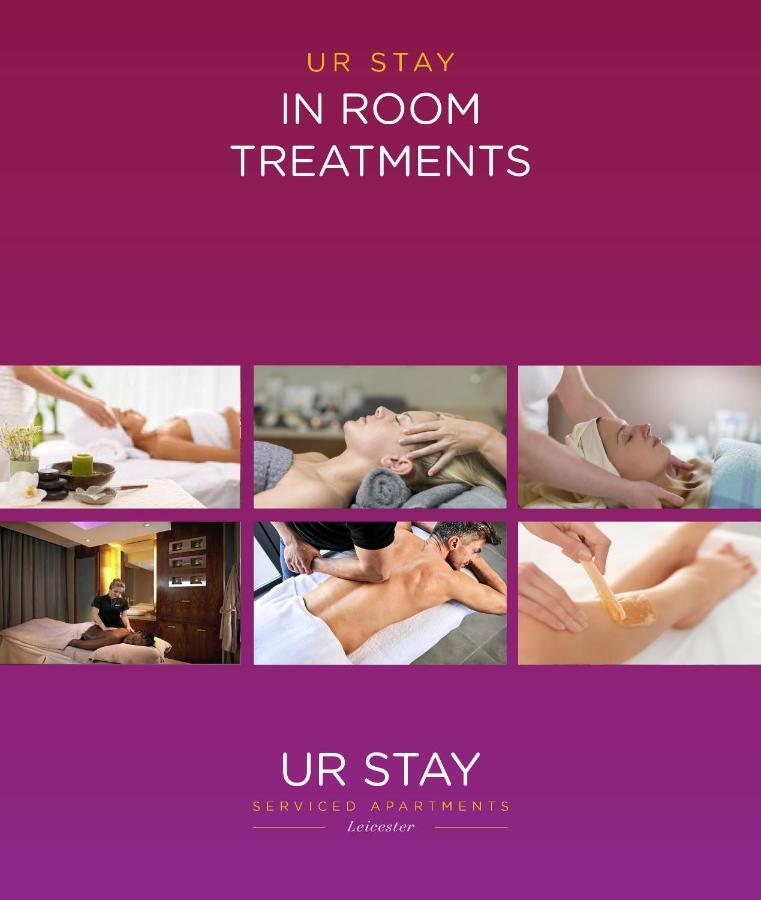 Ur Stay Apartments Лестер Екстер'єр фото