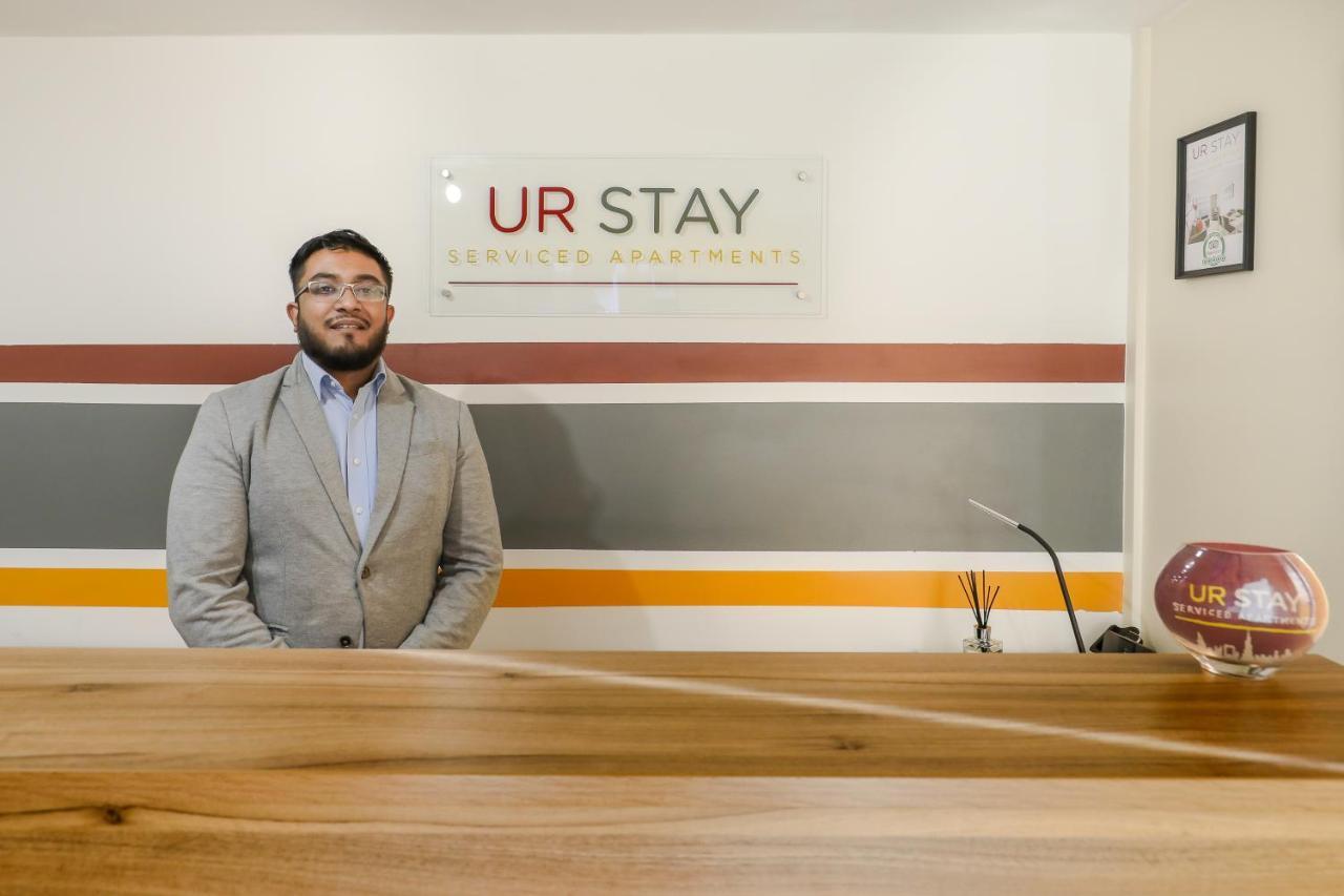 Ur Stay Apartments Лестер Екстер'єр фото